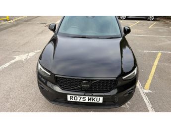 Volvo XC40 2.0 B4P Ultra Black Edition 5dr Auto Petrol Estate