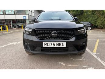 Volvo XC40 2.0 B4P Ultra Black Edition 5dr Auto Petrol Estate