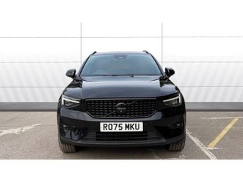 Volvo XC40 2.0 B4P Ultra Black Edition 5dr Auto Petrol Estate
