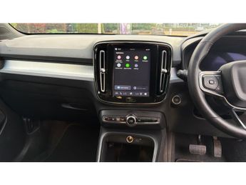 Volvo XC40 2.0 B4P Ultra Black Edition 5dr Auto Petrol Estate