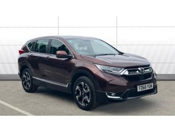 Honda CR-V 1.5 VTEC Turbo SE 5dr CVT Petrol Estate