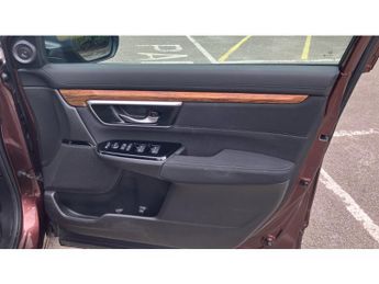 Honda CR-V 1.5 VTEC Turbo SE 5dr CVT Petrol Estate