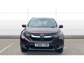 Honda CR-V 1.5 VTEC Turbo SE 5dr CVT Petrol Estate