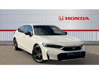 Honda Civic 2.0 eHEV Sport 5dr CVT Hybrid Hatchback