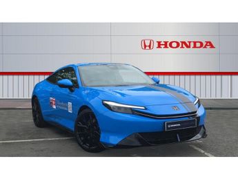 Honda Prelude 2.0 eHEV Advance 3dr CVT Hybrid Coupe