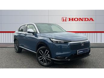 Honda HR-V 1.5 eHEV Advance Style Plus 5dr CVT Hybrid Hatchback