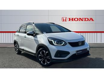 Honda Jazz 1.5 i-MMD Hybrid Crosstar EX 5dr eCVT Hybrid Hatchback
