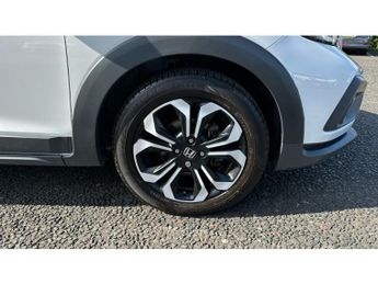 Honda Jazz 1.5 i-MMD Hybrid Crosstar EX 5dr eCVT Hybrid Hatchback