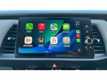 Honda Jazz 1.5 i-MMD Hybrid Crosstar EX 5dr eCVT Hybrid Hatchback