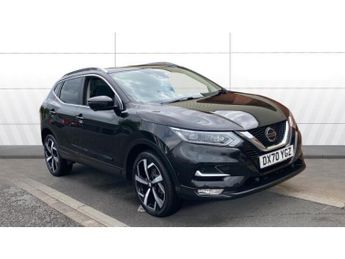 Nissan Qashqai 1.7 dCi Tekna 5dr Diesel Hatchback