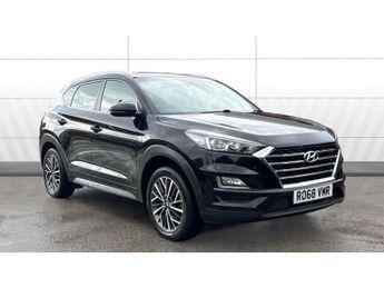 Hyundai Tucson 1.6 GDi Premium 5dr 2WD Petrol Estate