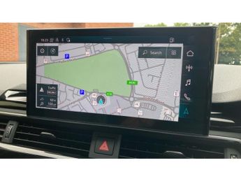 Audi A4 35 TFSI Black Edition 4dr S Tronic Petrol Saloon