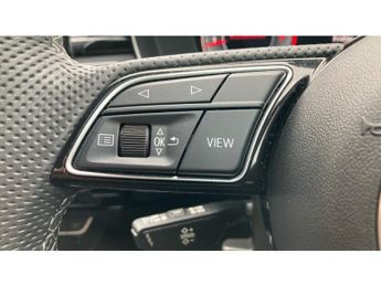 Audi A4 35 TFSI Black Edition 4dr S Tronic Petrol Saloon