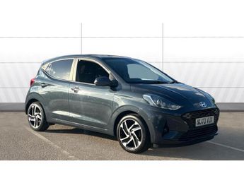 Hyundai I10 1.0 MPi Premium 5dr Petrol Hatchback