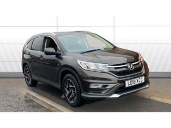 Honda CR-V 1.6 i-DTEC SE Plus 5dr 2WD [Nav] Diesel Estate