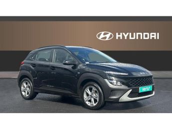 Hyundai KONA 1.0 TGDi 48V MHEV SE Connect 5dr Petrol Hatchback