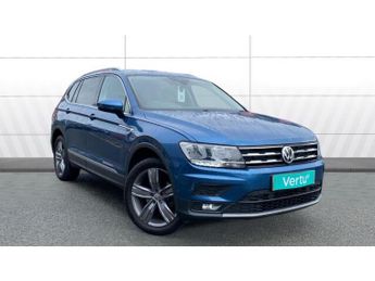 Volkswagen Tiguan Allspace 1.5 TSI EVO Match 5dr DSG Petrol Estate
