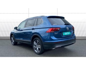 Volkswagen Tiguan Allspace 1.5 TSI EVO Match 5dr DSG Petrol Estate