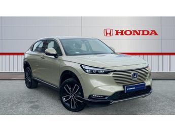 Honda HR-V 1.5 eHEV Advance 5dr CVT Hybrid Hatchback