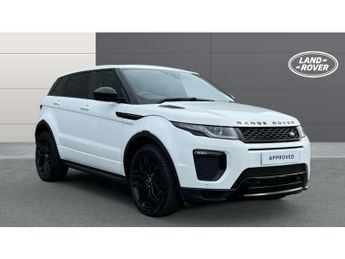 Land Rover Range Rover Evoque 2.0 TD4 HSE Dynamic 5dr Auto Diesel Hatchback