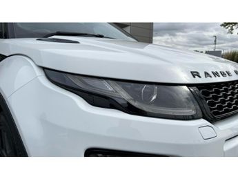 Land Rover Range Rover Evoque 2.0 TD4 HSE Dynamic 5dr Auto Diesel Hatchback