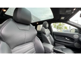 Land Rover Range Rover Evoque 2.0 TD4 HSE Dynamic 5dr Auto Diesel Hatchback
