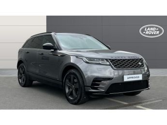 Land Rover Range Rover Velar 2.0 D180 R-Dynamic S 5dr Auto Diesel Estate