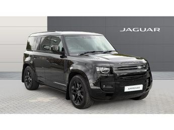 Land Rover Defender 3.0 D250 XS Edition 110 5dr Auto [7 Seat] Diesel Estate