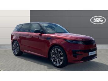 Land Rover Range Rover Sport 3.0 D300 Dynamic SE 5dr Auto Diesel Estate