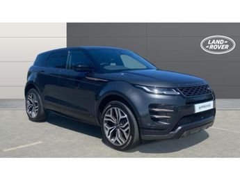 Land Rover Range Rover Evoque 2.0 D200 R-Dynamic HSE 5dr Auto Diesel Hatchback