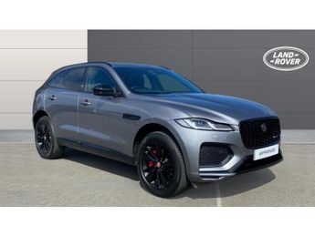 Jaguar F-Pace 2.0 D200 R-Dynamic Black 5dr Auto AWD Diesel Estate