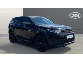 Land Rover Discovery Sport 2.0 D200 Urban Edition 5dr Auto [5 Seat] Diesel Station Wagon