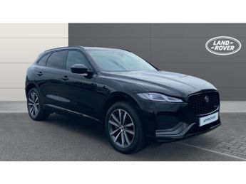 Jaguar F-Pace 2.0 D200 R-Dynamic SE Black 5dr Auto AWD Diesel Estate