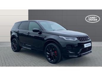 Land Rover Discovery Sport 2.0 D200 Dynamic HSE 5dr Auto [5 Seat] Diesel Station Wagon