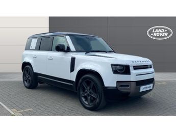 Land Rover Defender 3.0 D250 X-Dynamic SE 110 5dr Auto Diesel Estate