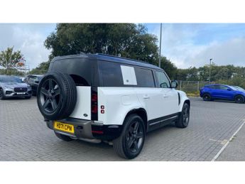 Land Rover Defender 3.0 D250 X-Dynamic SE 110 5dr Auto Diesel Estate