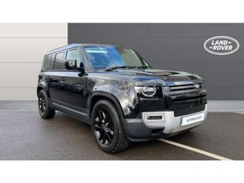 Land Rover Defender 2.0 D240 HSE 110 5dr Auto [6 Seat] Diesel Estate