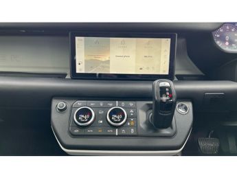Land Rover Defender 2.0 D240 HSE 110 5dr Auto [6 Seat] Diesel Estate