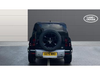 Land Rover Defender 2.0 D240 HSE 110 5dr Auto [6 Seat] Diesel Estate