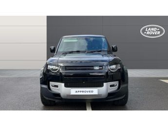 Land Rover Defender 2.0 D240 HSE 110 5dr Auto [6 Seat] Diesel Estate