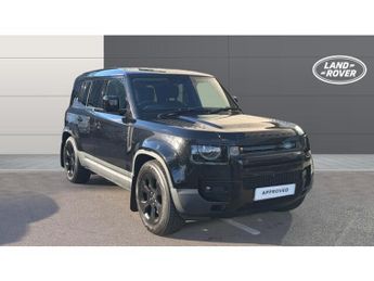 Land Rover Defender 3.0 D250 SE 110 5dr Auto Diesel Estate
