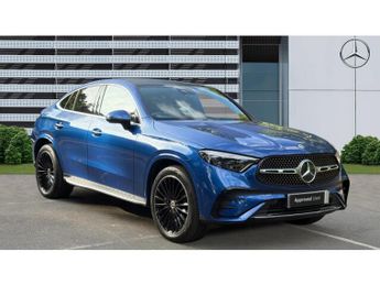 Mercedes GLC GLC 220d 4Matic AMG Line Prem Plus 5dr 9G-Tronic Diesel Estate
