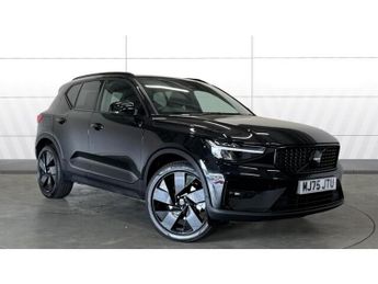 Volvo XC40 2.0 B3P Plus Black Edition 5dr Auto Petrol Estate