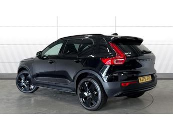 Volvo XC40 2.0 B3P Plus Black Edition 5dr Auto Petrol Estate