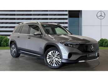 Mercedes-Benz Eqb 250+ 140kW Sport Executive 70.5kWh 5dr Auto Electric Estate
