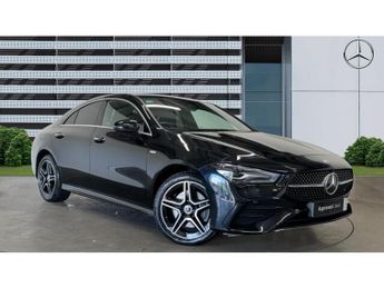 Mercedes CLA 250e AMG Line Executive 4dr Tip Auto Saloon