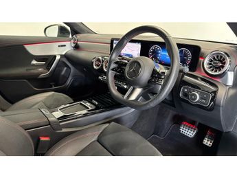 Mercedes-Benz CLA 250e AMG Line Executive 4dr Tip Auto Saloon