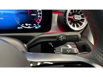 Mercedes-Benz CLA 250e AMG Line Executive 4dr Tip Auto Saloon