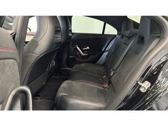 Mercedes-Benz CLA 250e AMG Line Executive 4dr Tip Auto Saloon