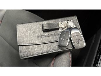 Mercedes-Benz CLA 250e AMG Line Executive 4dr Tip Auto Saloon